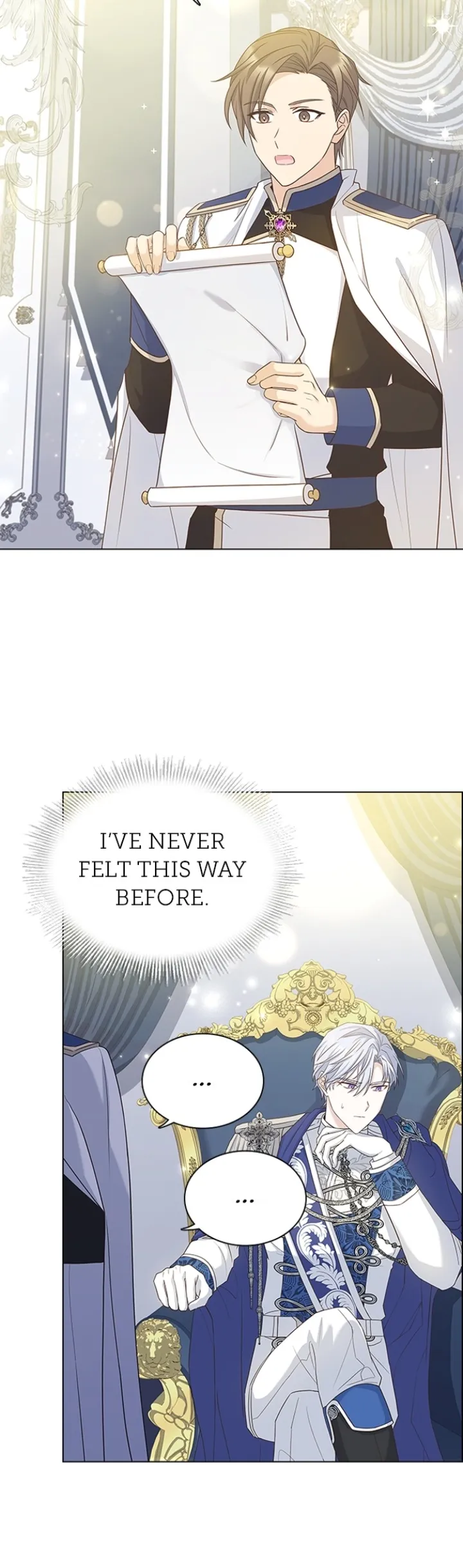 A Night With The Emperor Chapter 101 - Page 9