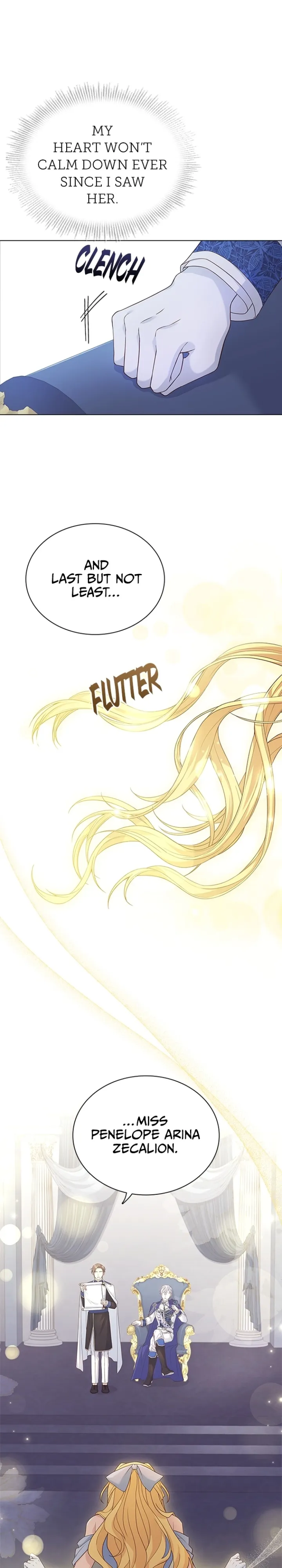 A Night With The Emperor Chapter 101 - Page 10