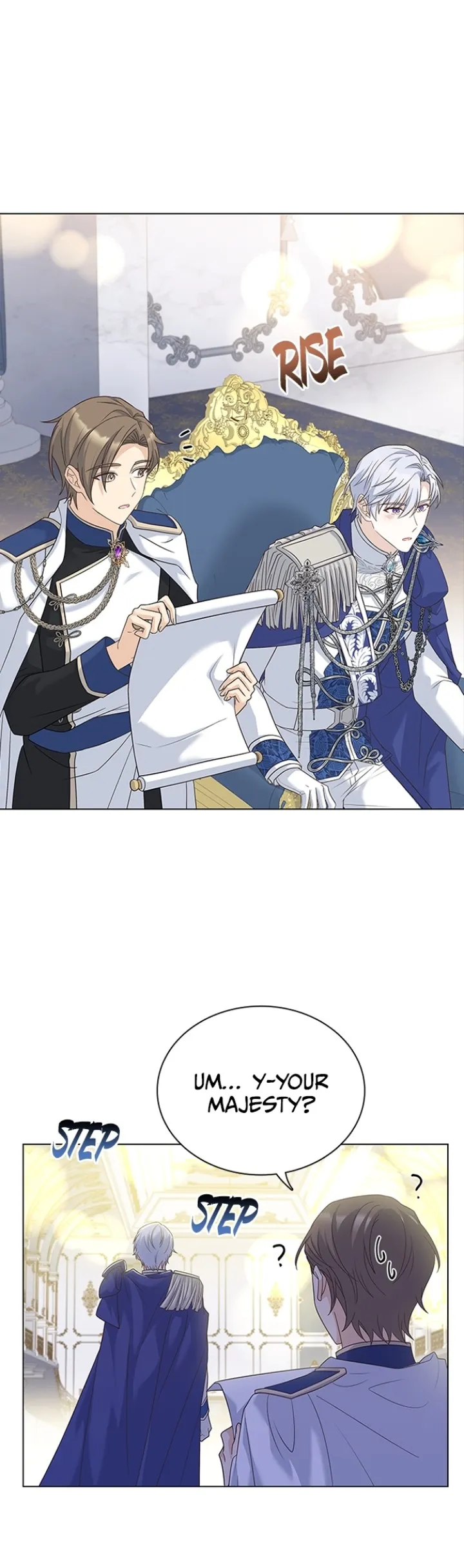 A Night With The Emperor Chapter 101 - Page 12