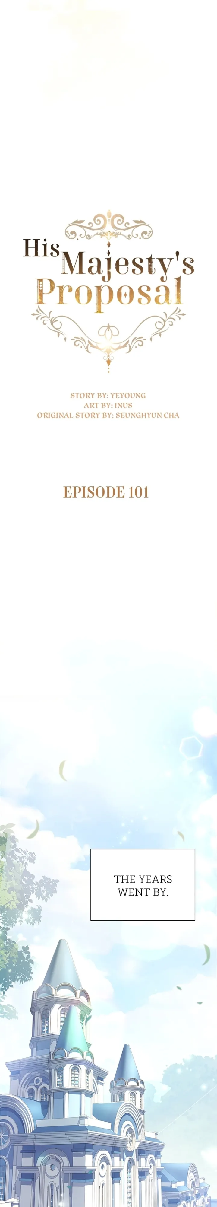 A Night With The Emperor Chapter 101 - Page 20