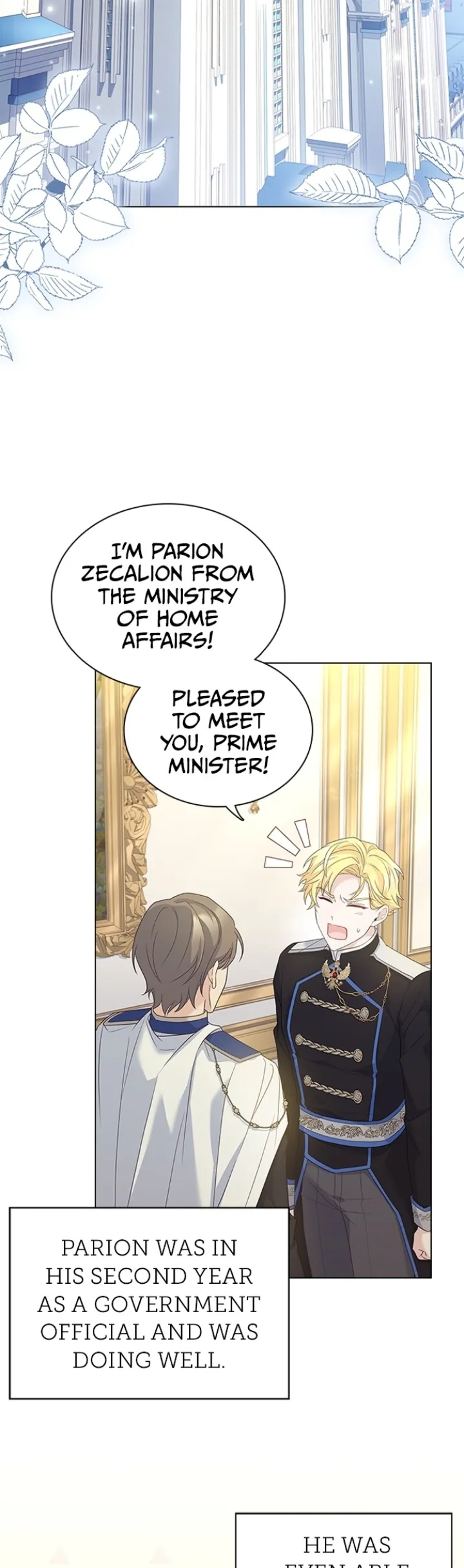 A Night With The Emperor Chapter 101 - Page 21