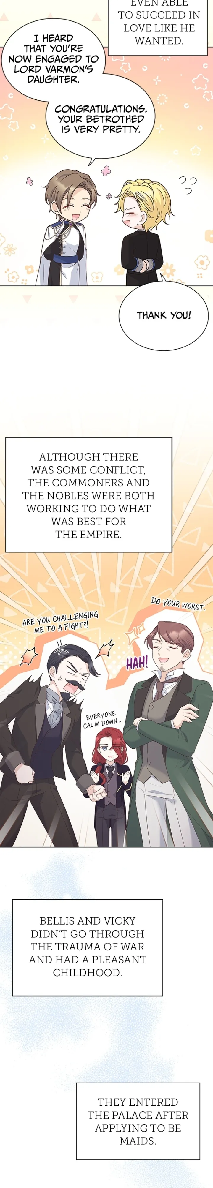 A Night With The Emperor Chapter 101 - Page 22