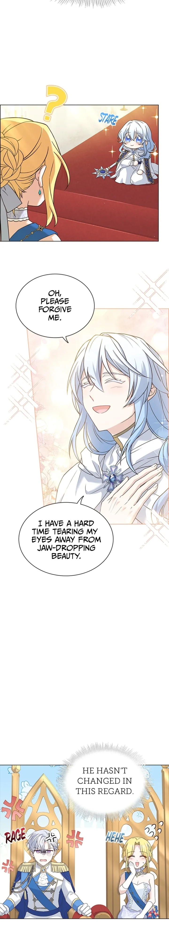 A Night With The Emperor Chapter 101 - Page 28