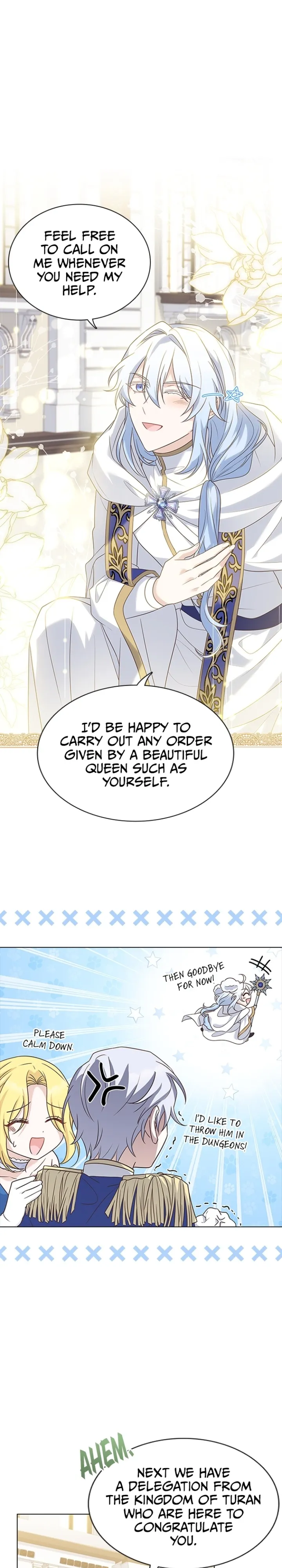 A Night With The Emperor Chapter 101 - Page 29