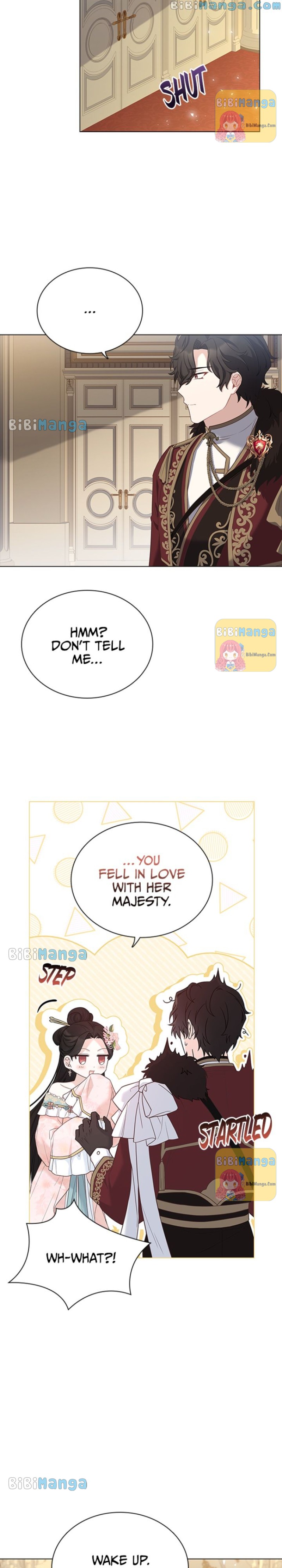 A Night With The Emperor Chapter 102 - Page 5