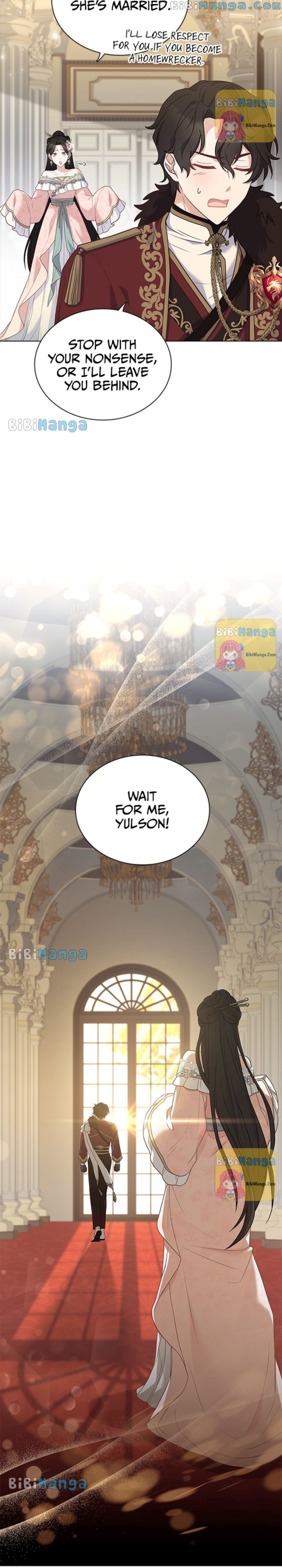 A Night With The Emperor Chapter 102 - Page 6