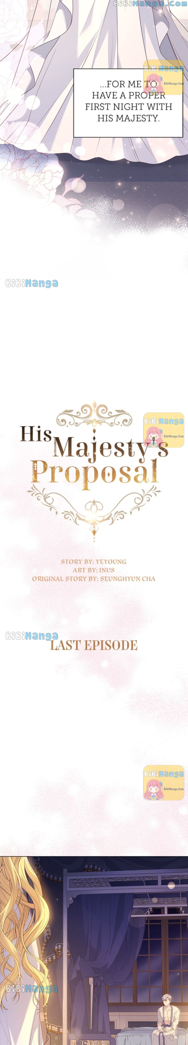 A Night With The Emperor Chapter 102 - Page 9