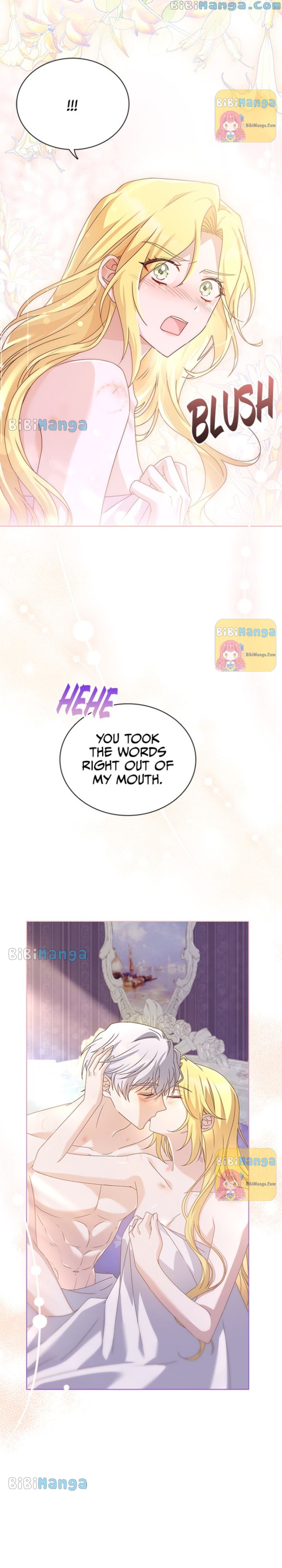 A Night With The Emperor Chapter 102 - Page 22