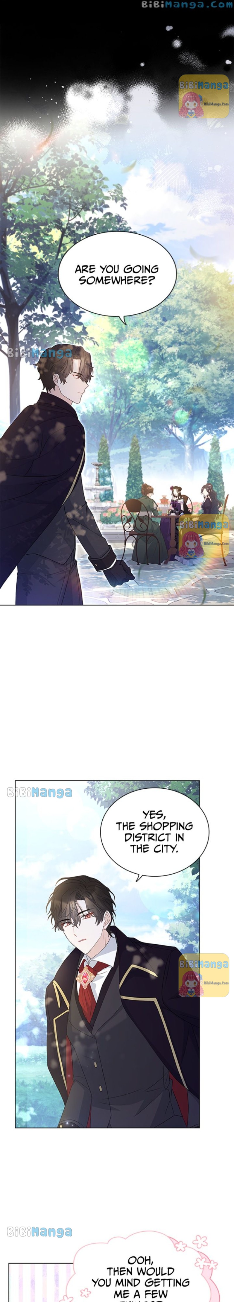 A Night With The Emperor Chapter 102 - Page 26