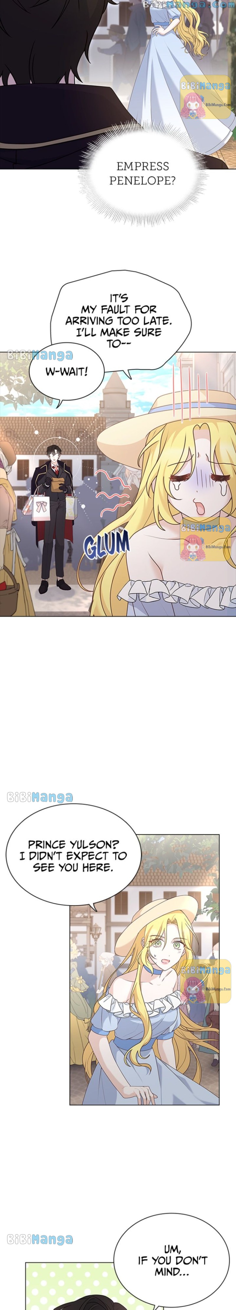 A Night With The Emperor Chapter 102 - Page 32