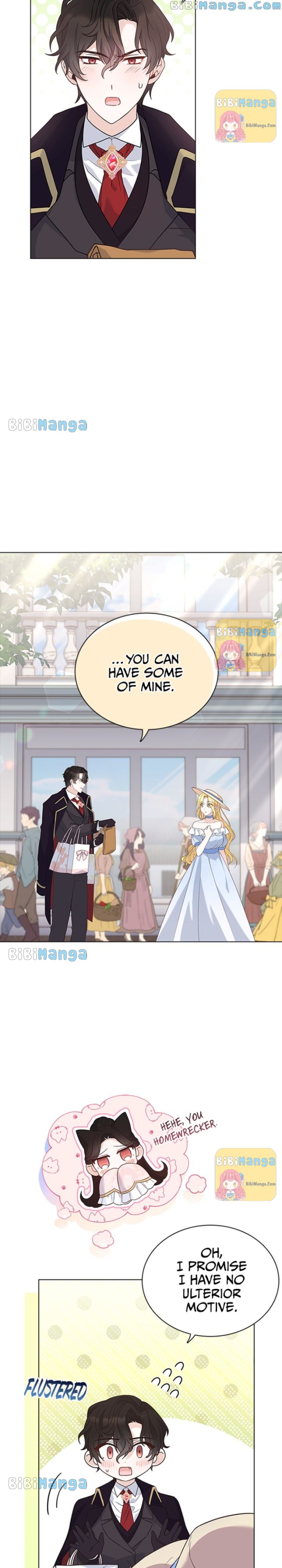 A Night With The Emperor Chapter 102 - Page 33