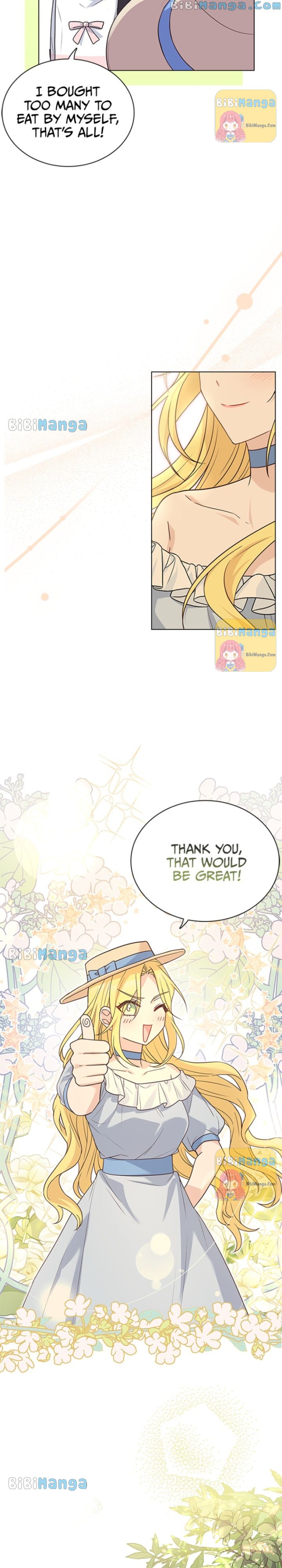 A Night With The Emperor Chapter 102 - Page 34