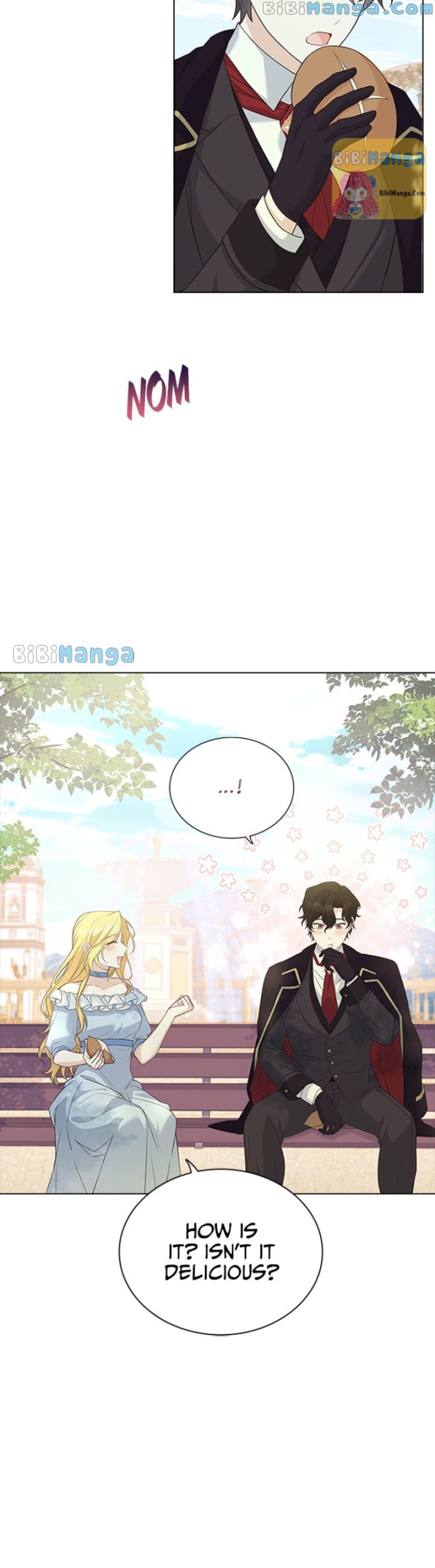 A Night With The Emperor Chapter 102 - Page 36