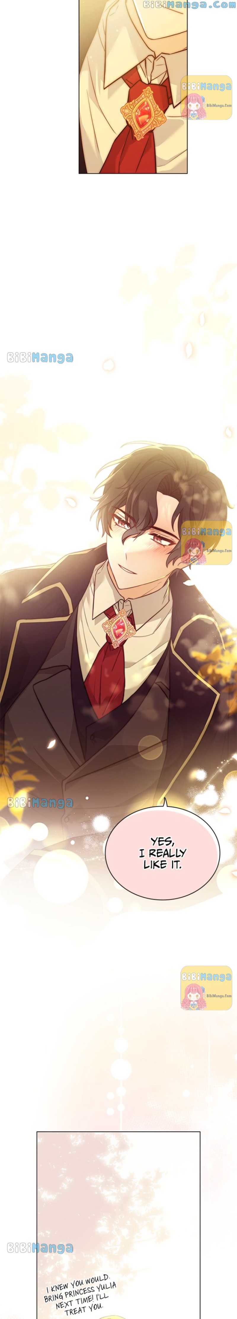 A Night With The Emperor Chapter 102 - Page 38