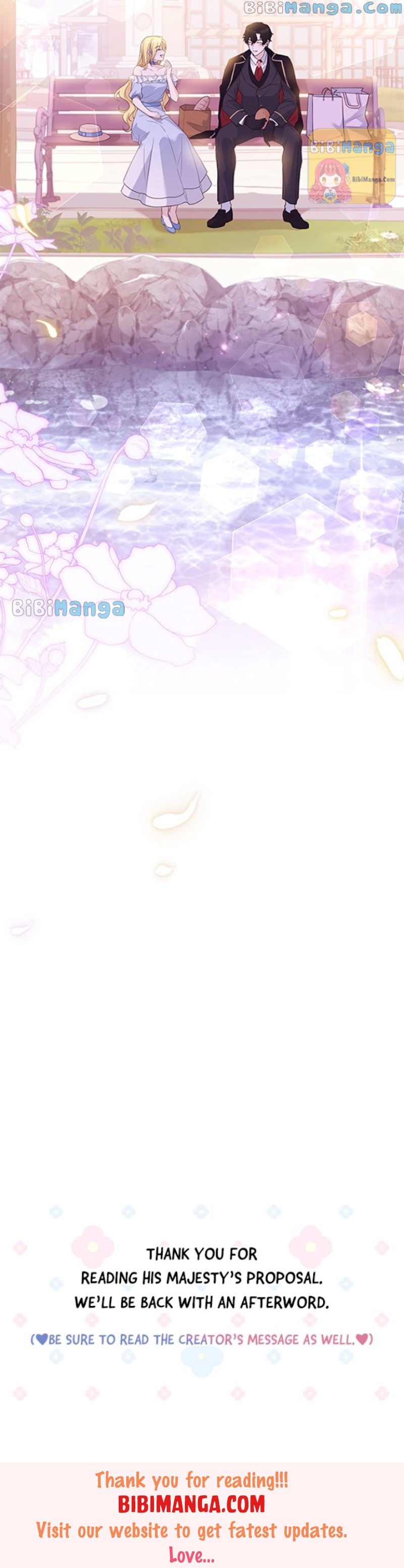 A Night With The Emperor Chapter 102 - Page 40