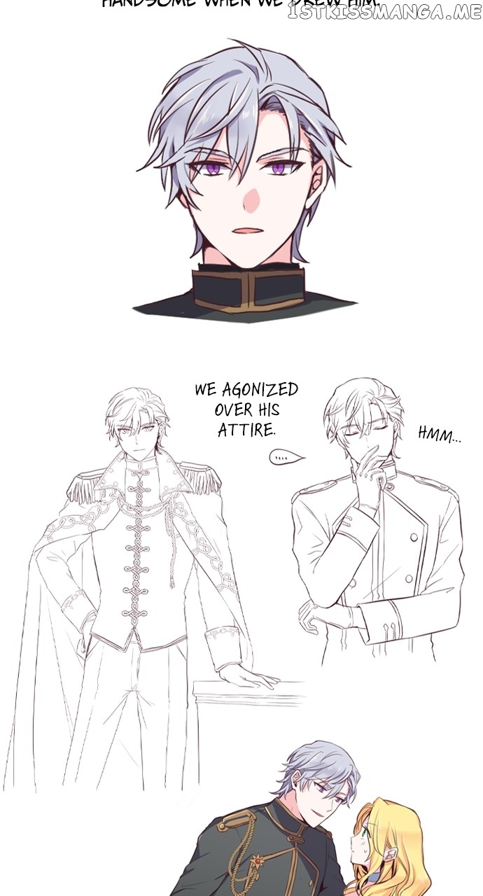 A Night With The Emperor Chapter 103 - Page 7