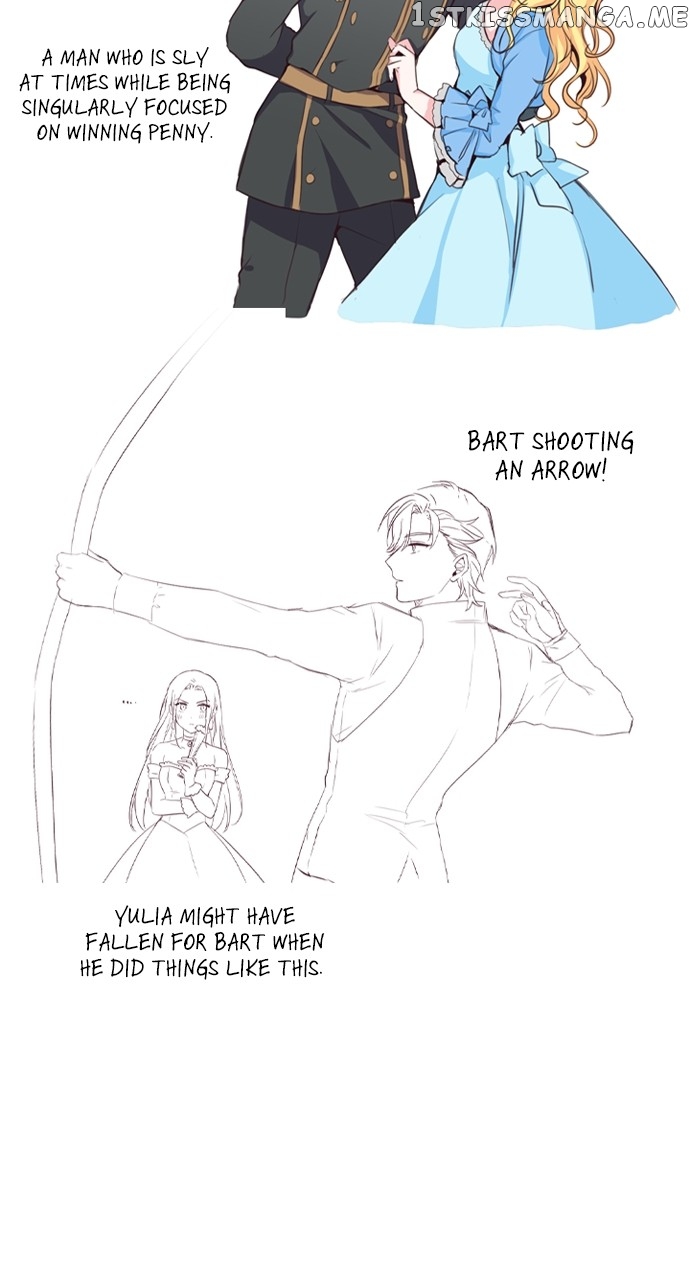 A Night With The Emperor Chapter 103 - Page 8