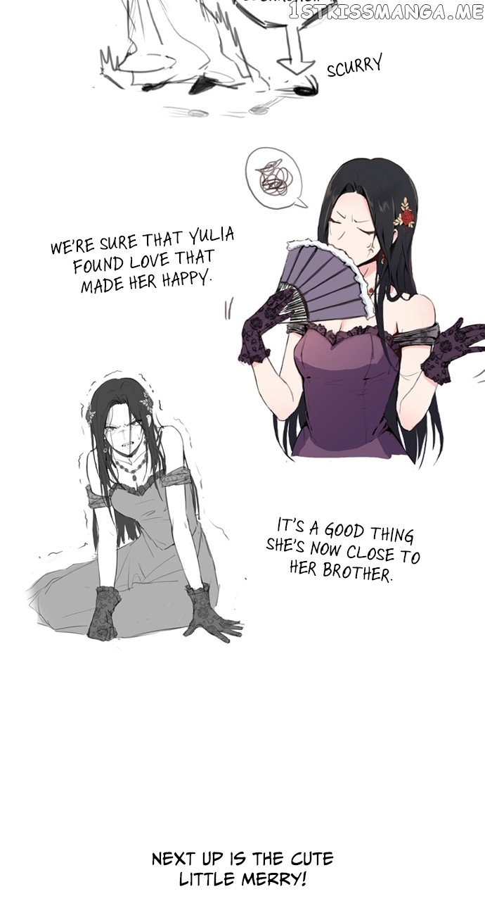 A Night With The Emperor Chapter 103 - Page 13