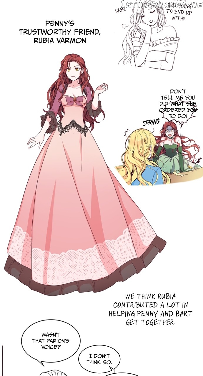 A Night With The Emperor Chapter 103 - Page 16