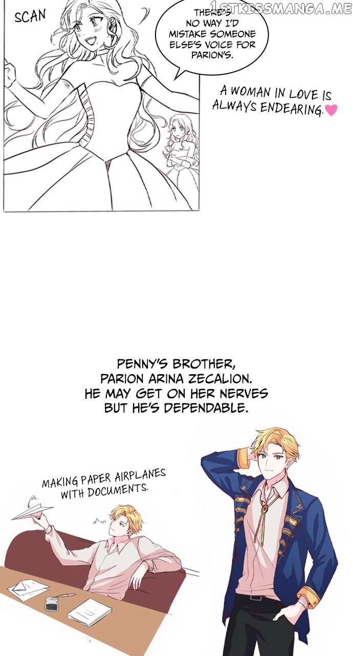 A Night With The Emperor Chapter 103 - Page 17