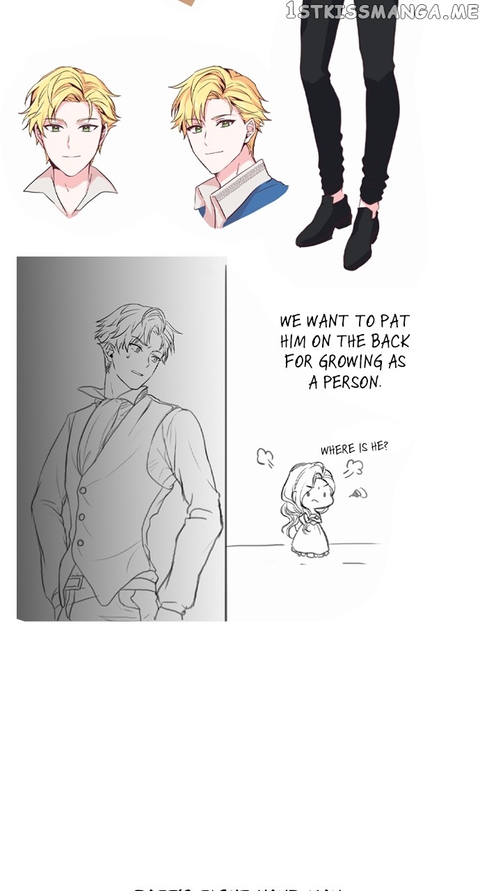 A Night With The Emperor Chapter 103 - Page 18