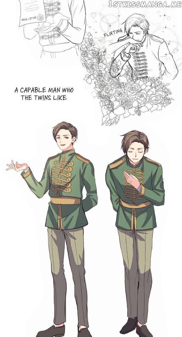 A Night With The Emperor Chapter 103 - Page 20