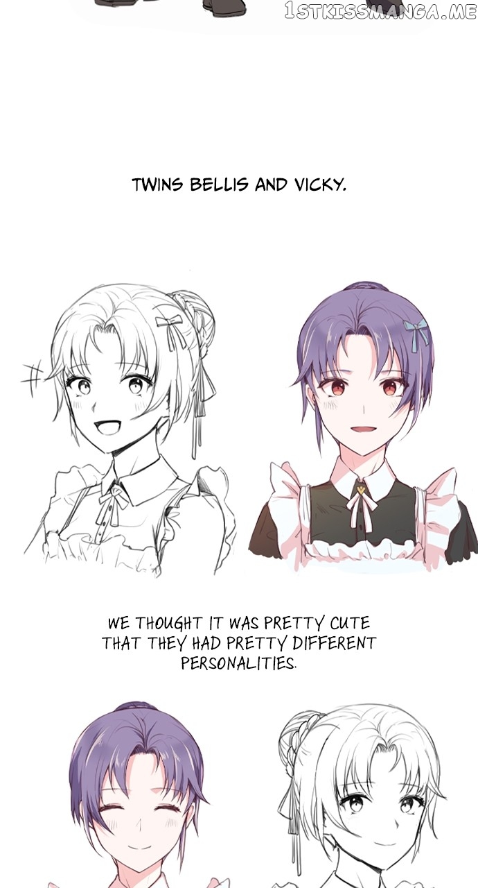 A Night With The Emperor Chapter 103 - Page 21