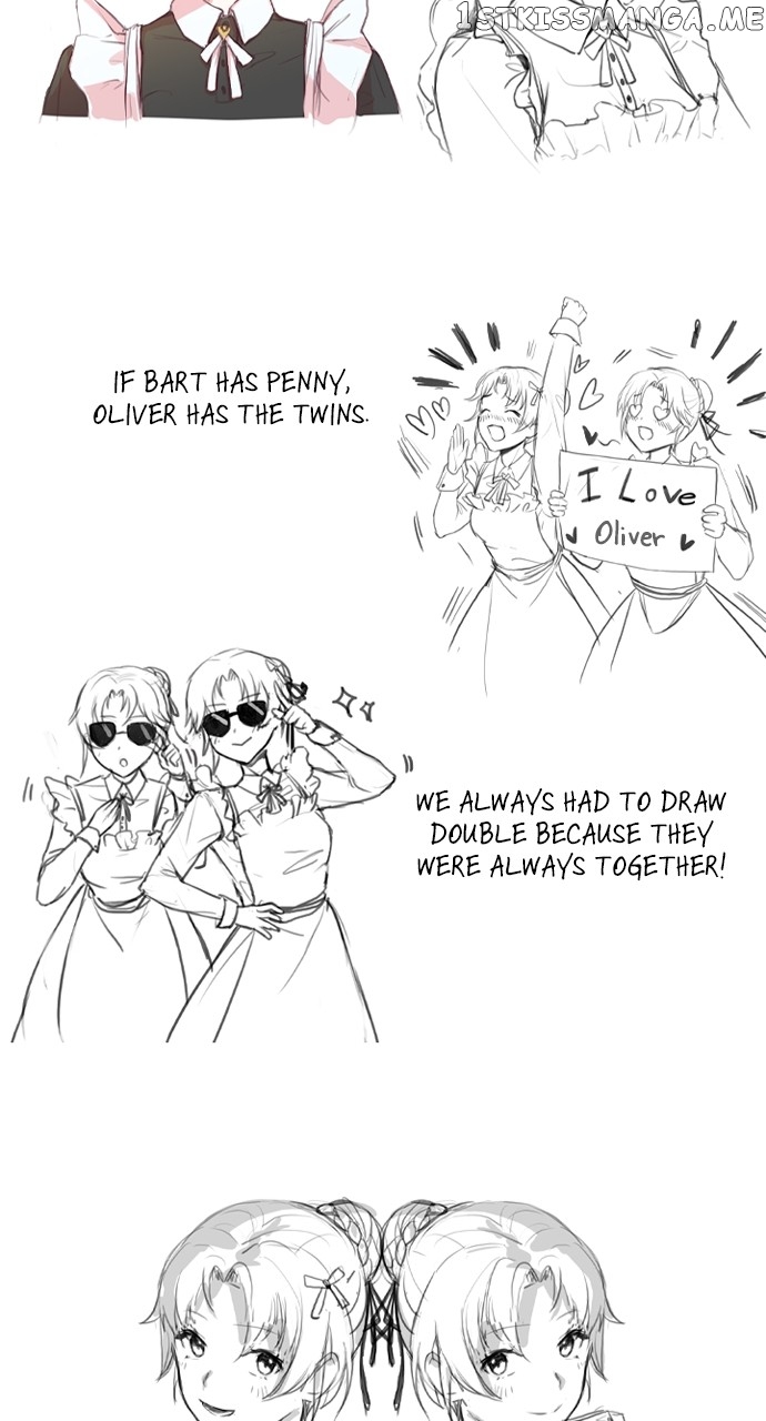 A Night With The Emperor Chapter 103 - Page 22