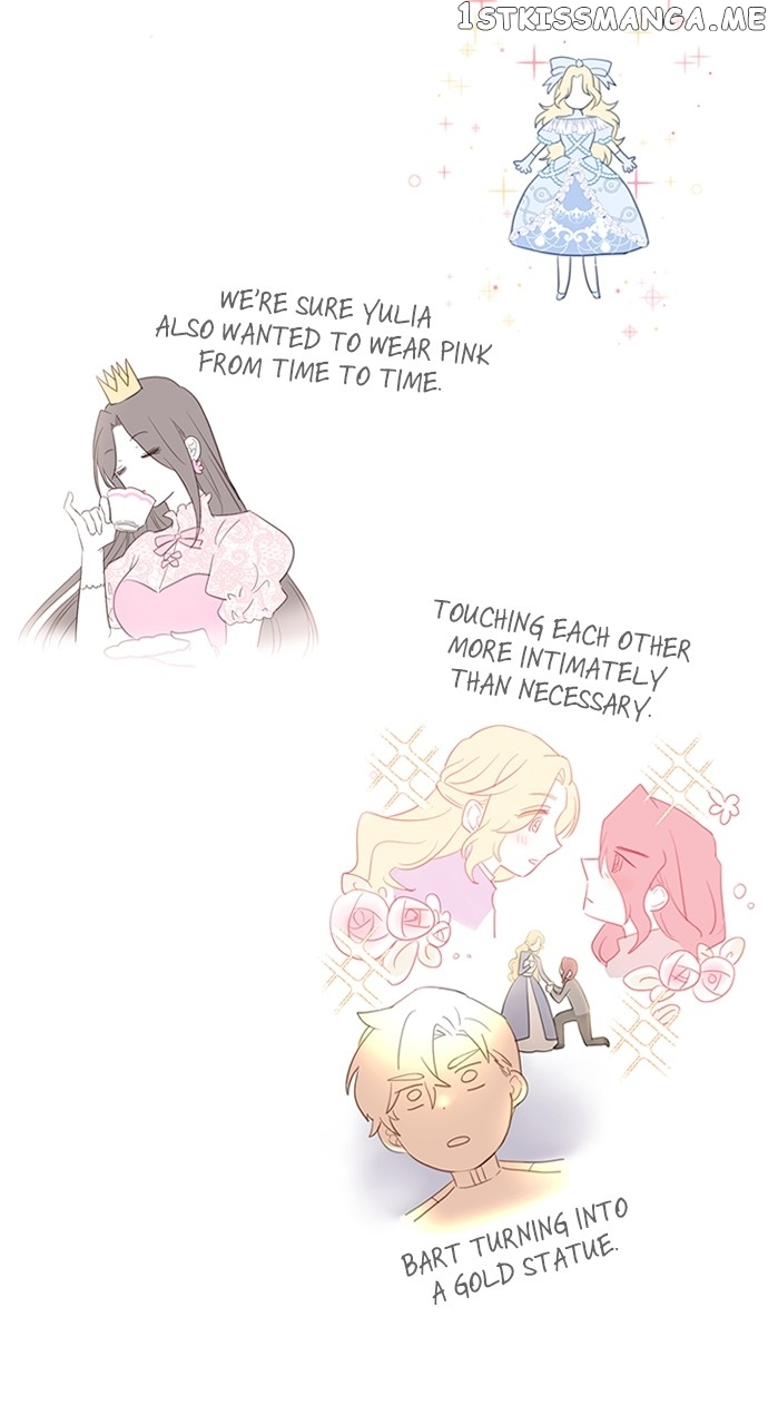 A Night With The Emperor Chapter 103 - Page 28