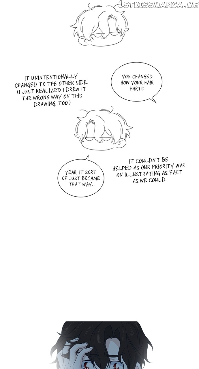 A Night With The Emperor Chapter 103 - Page 34