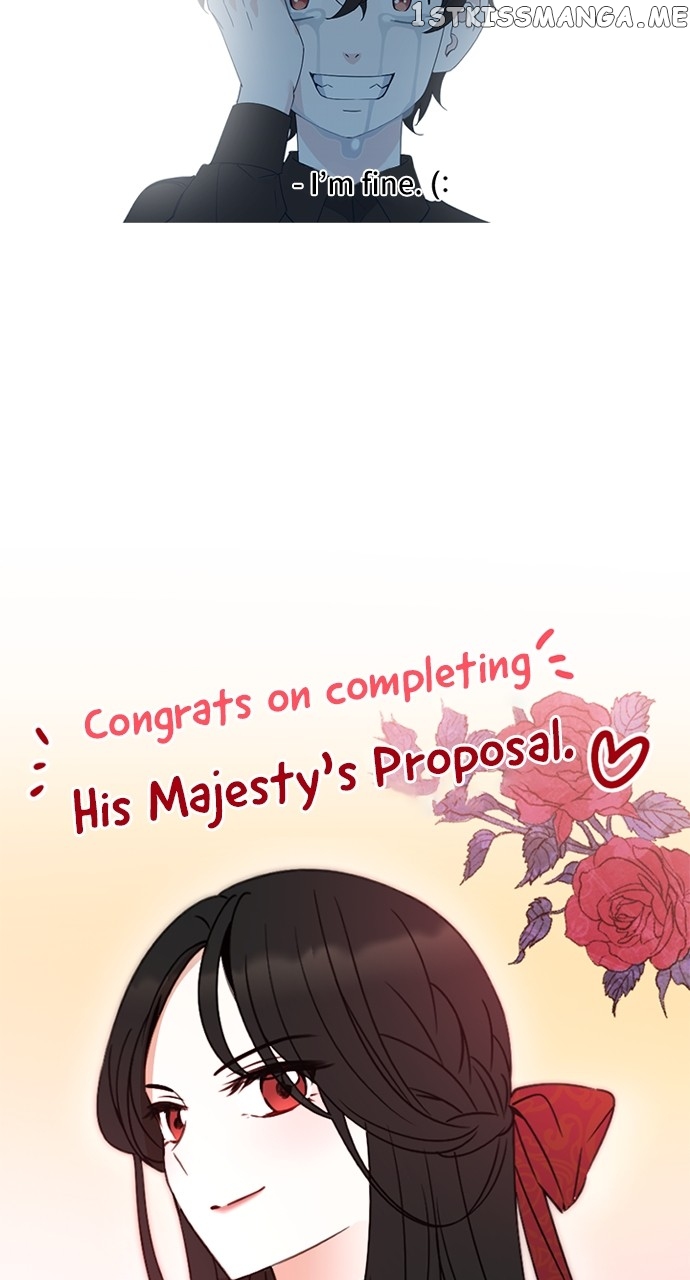 A Night With The Emperor Chapter 103 - Page 35