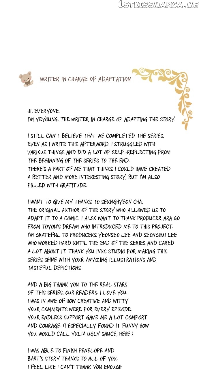 A Night With The Emperor Chapter 103 - Page 39