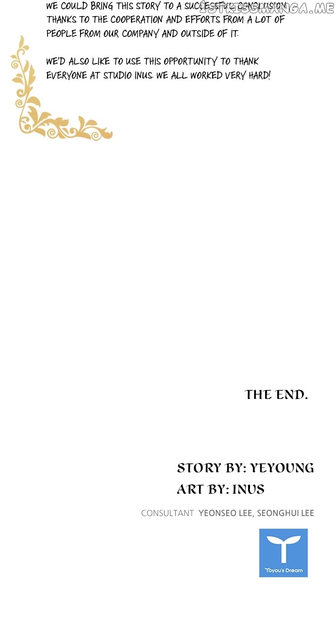 A Night With The Emperor Chapter 103 - Page 41