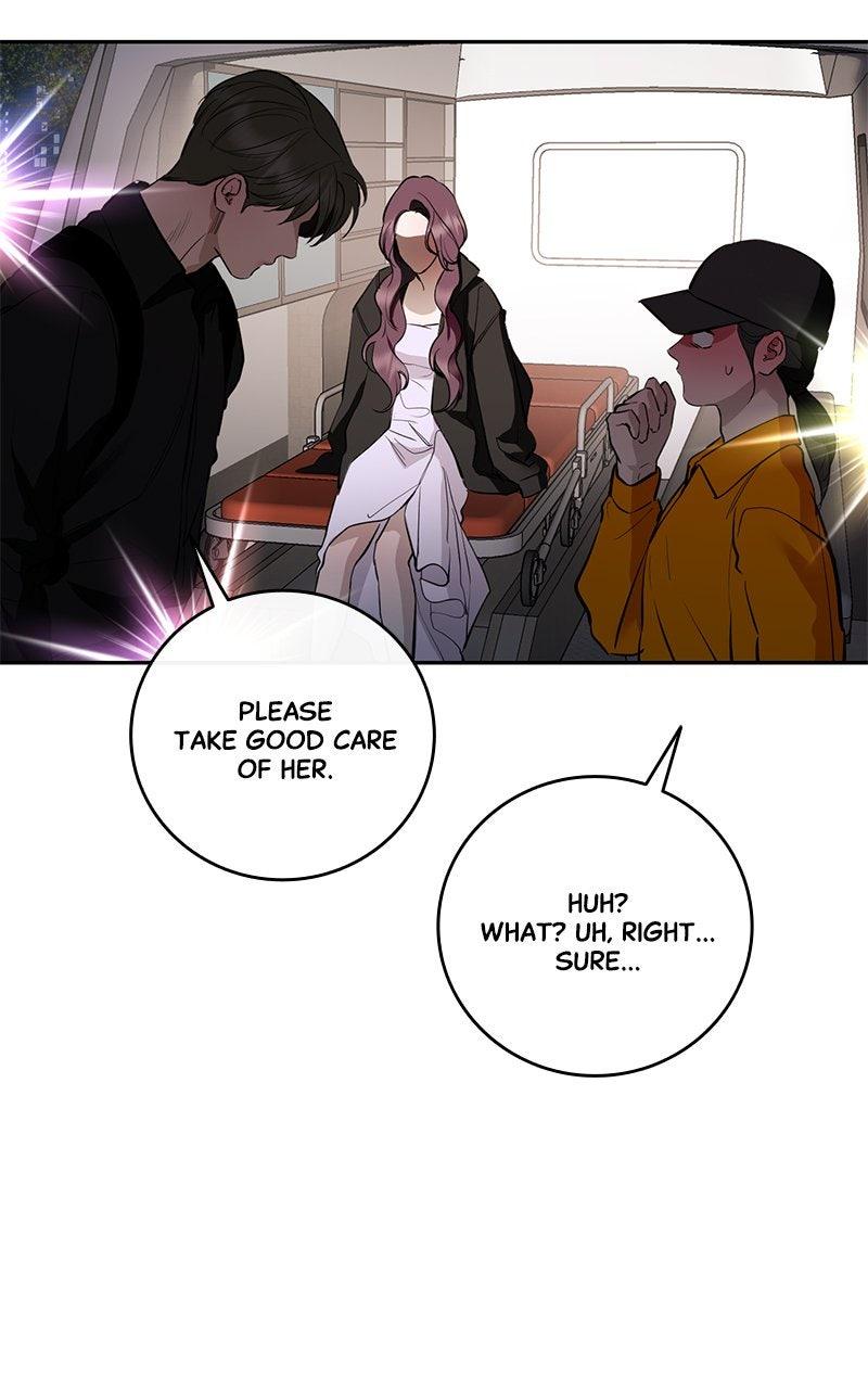 A Not So Fairy Tale Chapter 124 - Page 19