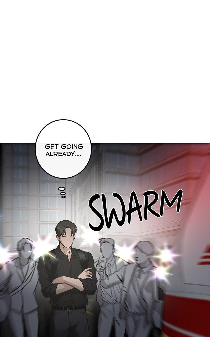 A Not So Fairy Tale Chapter 124 - Page 26