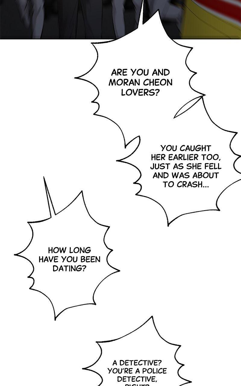 A Not So Fairy Tale Chapter 124 - Page 27