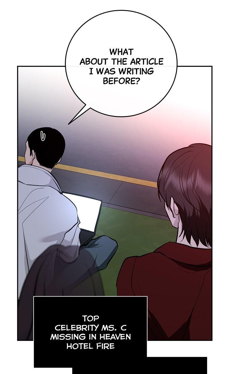 A Not So Fairy Tale Chapter 124 - Page 32