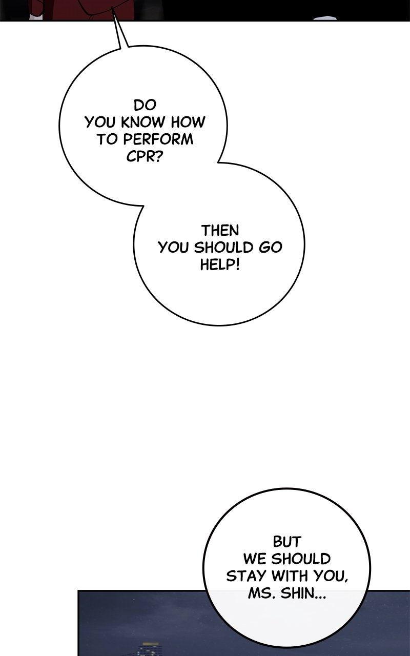 A Not So Fairy Tale Chapter 124 - Page 38