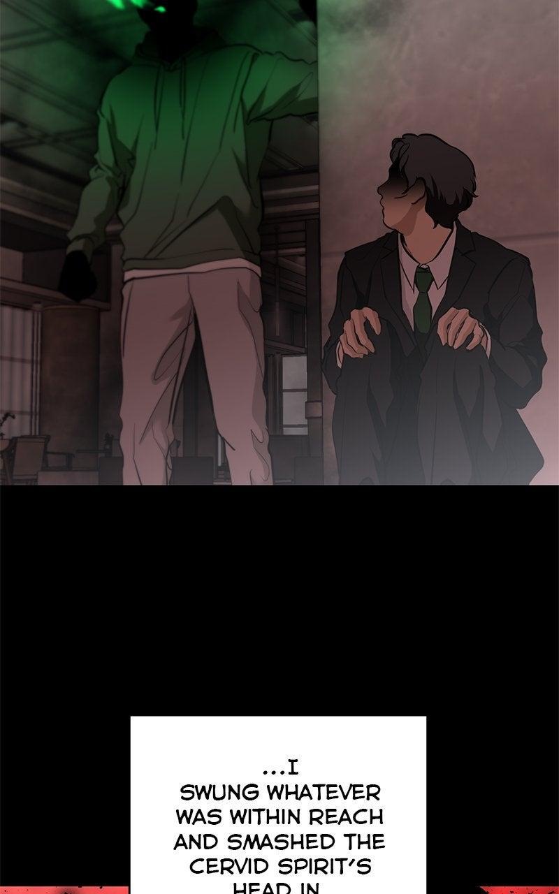 A Not So Fairy Tale Chapter 124 - Page 49