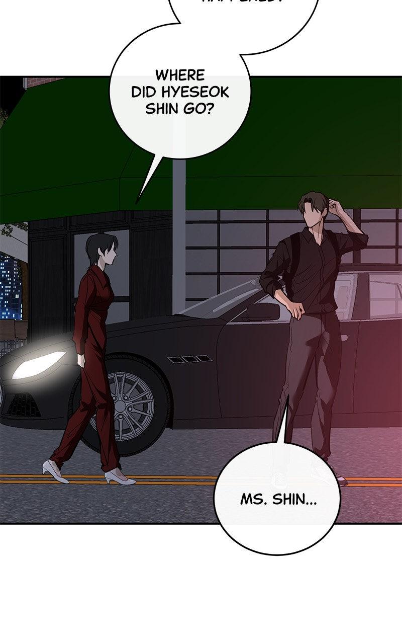 A Not So Fairy Tale Chapter 125 - Page 16