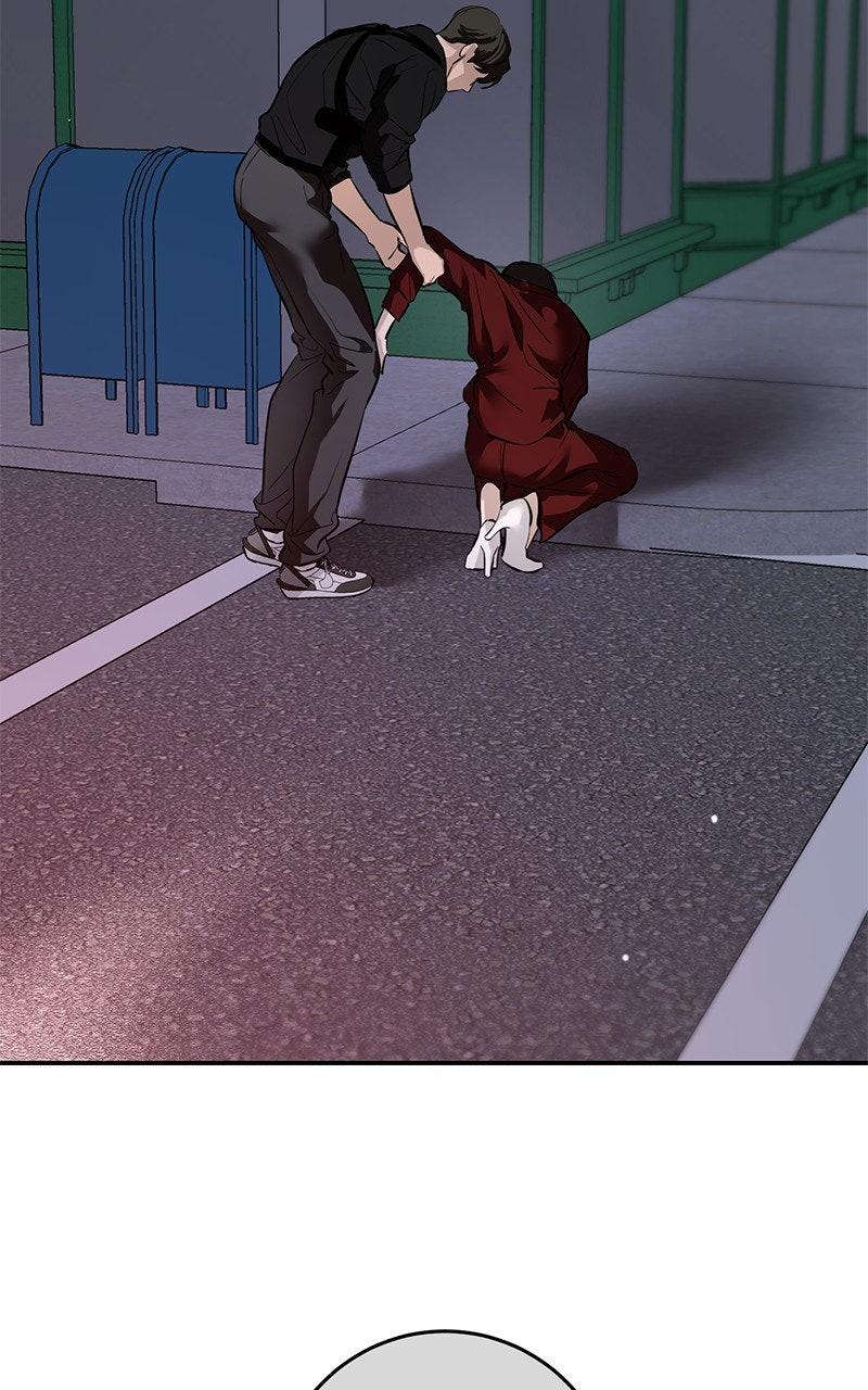 A Not So Fairy Tale Chapter 125 - Page 29