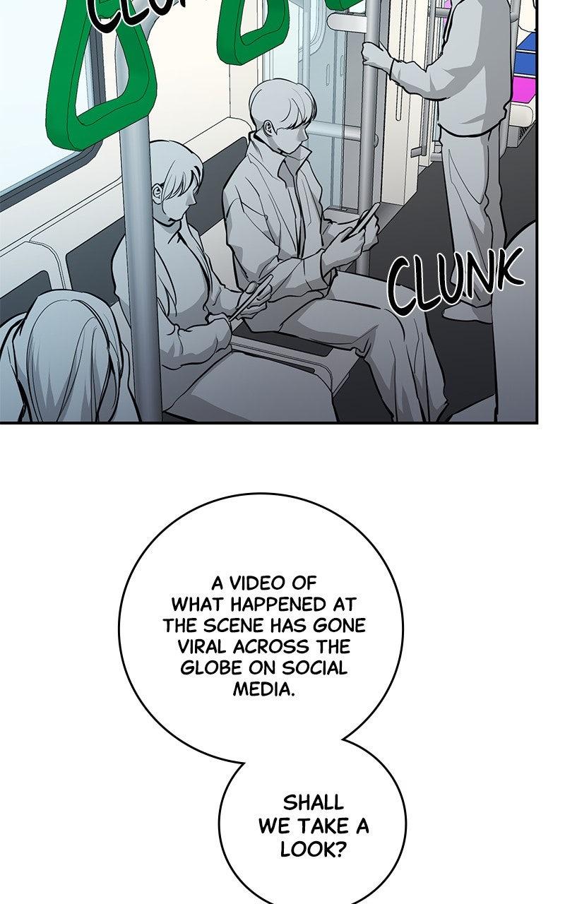 A Not So Fairy Tale Chapter 125 - Page 45