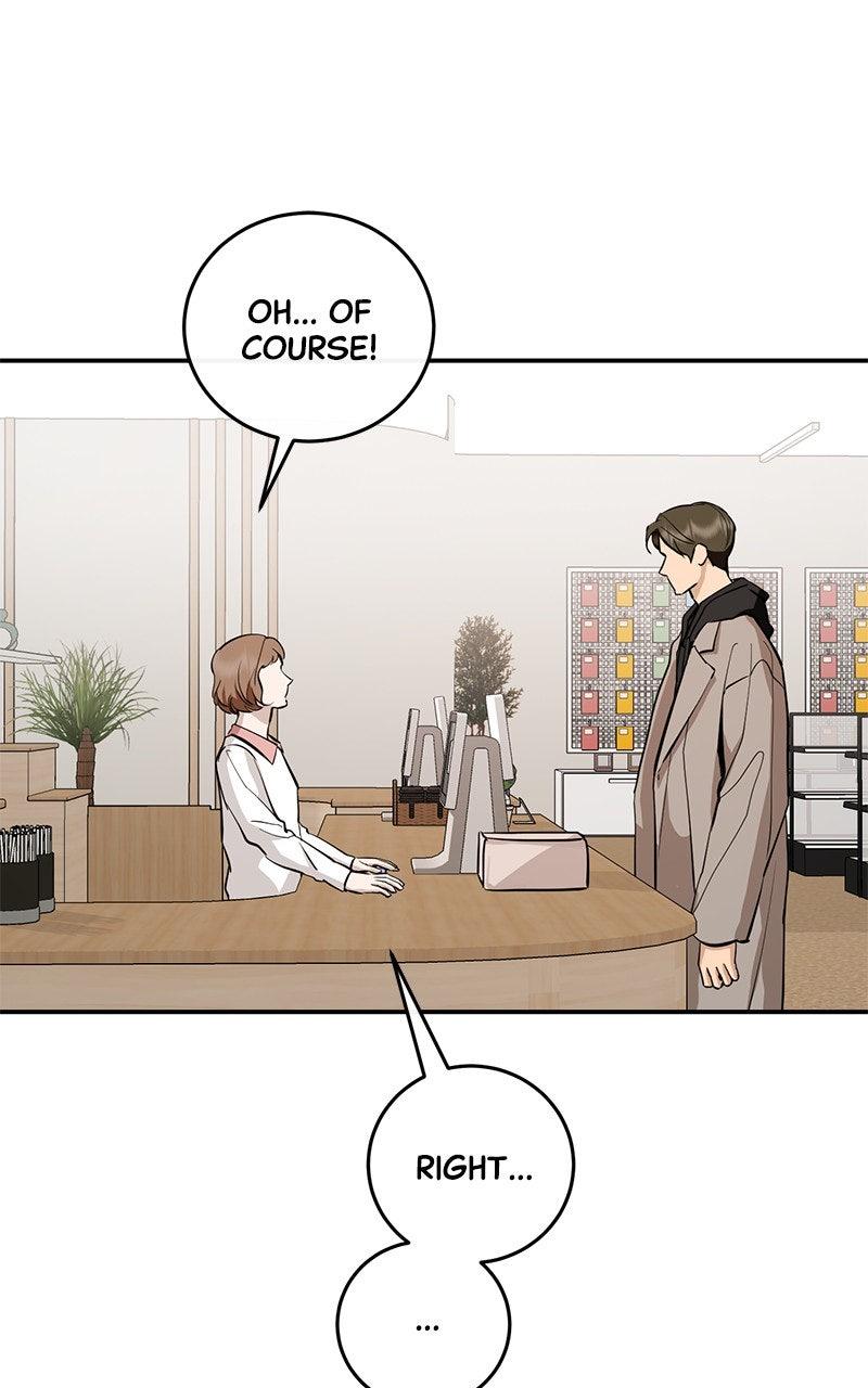 A Not So Fairy Tale Chapter 125 - Page 57