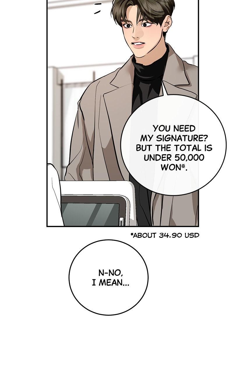 A Not So Fairy Tale Chapter 125 - Page 61