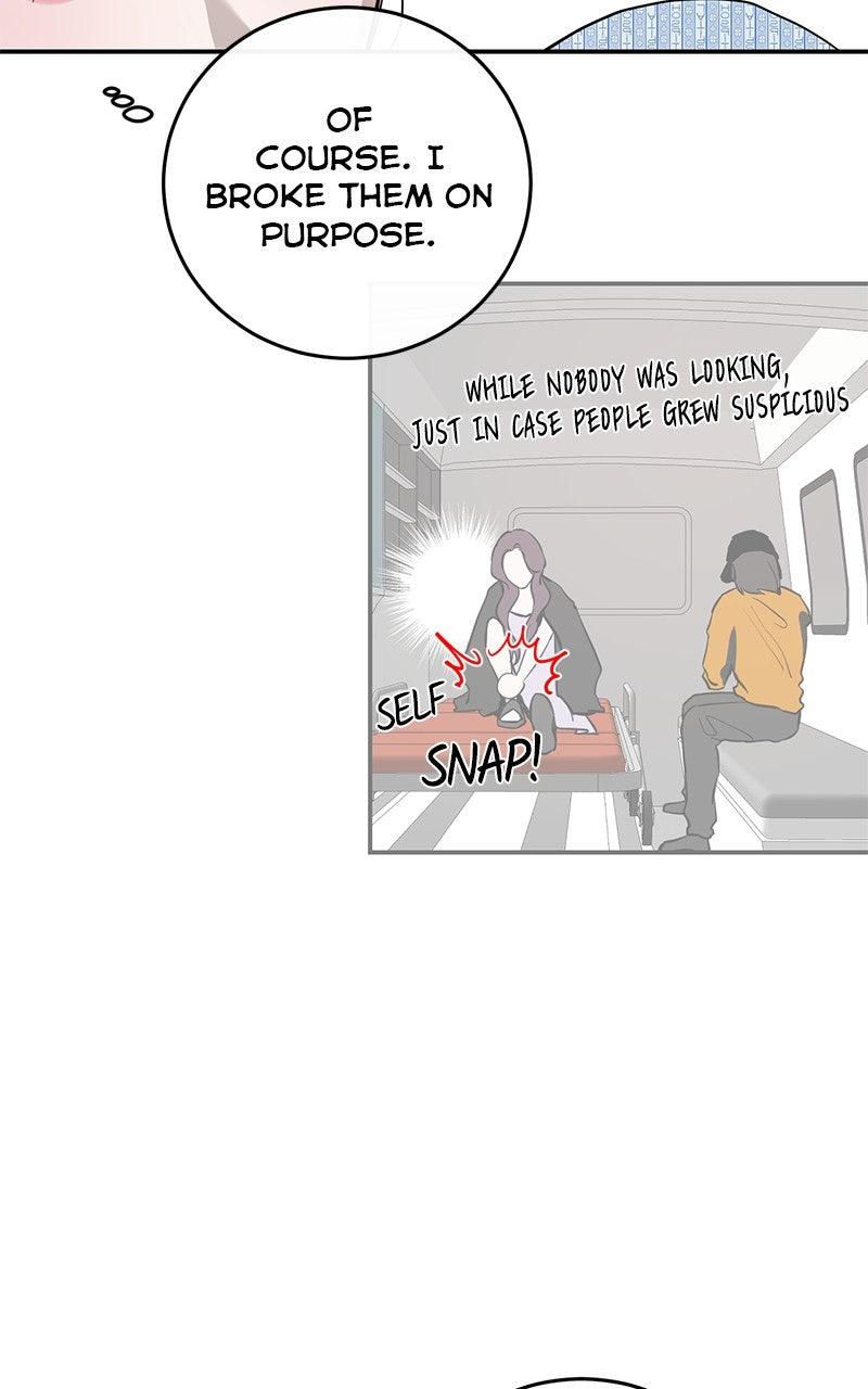 A Not So Fairy Tale Chapter 125 - Page 83