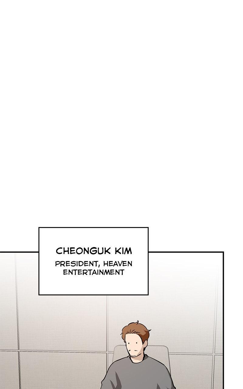 A Not So Fairy Tale Chapter 125 - Page 85