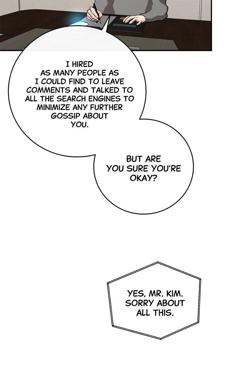 A Not So Fairy Tale Chapter 125 - Page 86