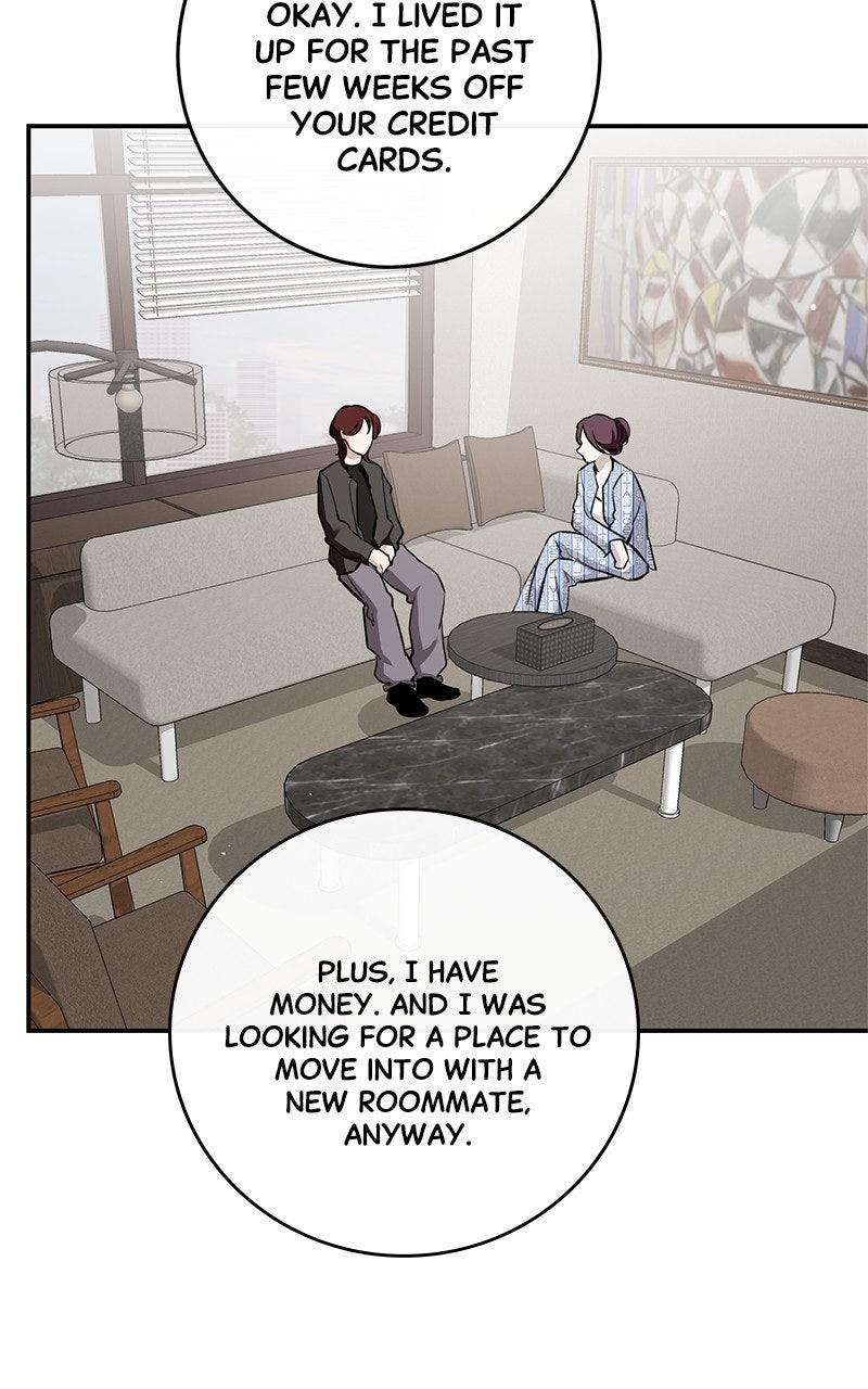 A Not So Fairy Tale Chapter 125 - Page 101