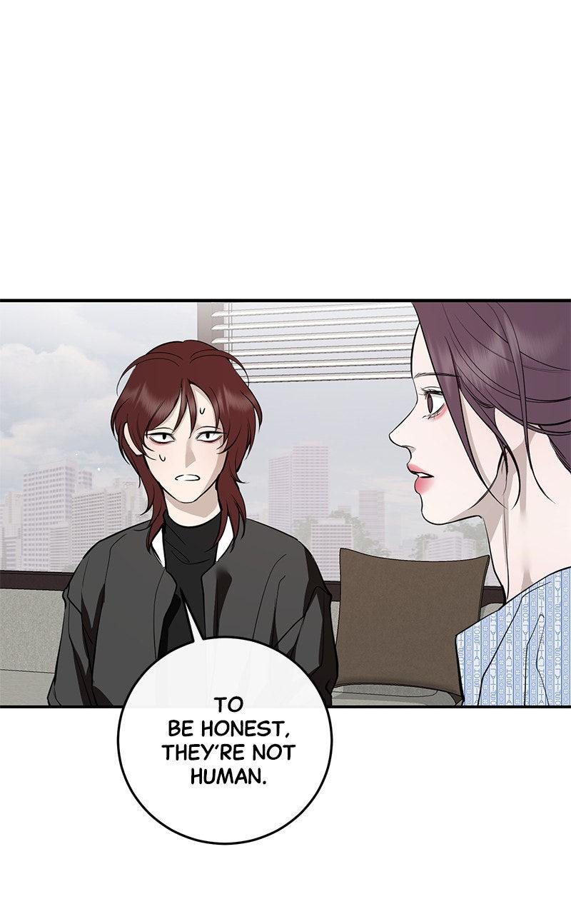 A Not So Fairy Tale Chapter 125 - Page 103