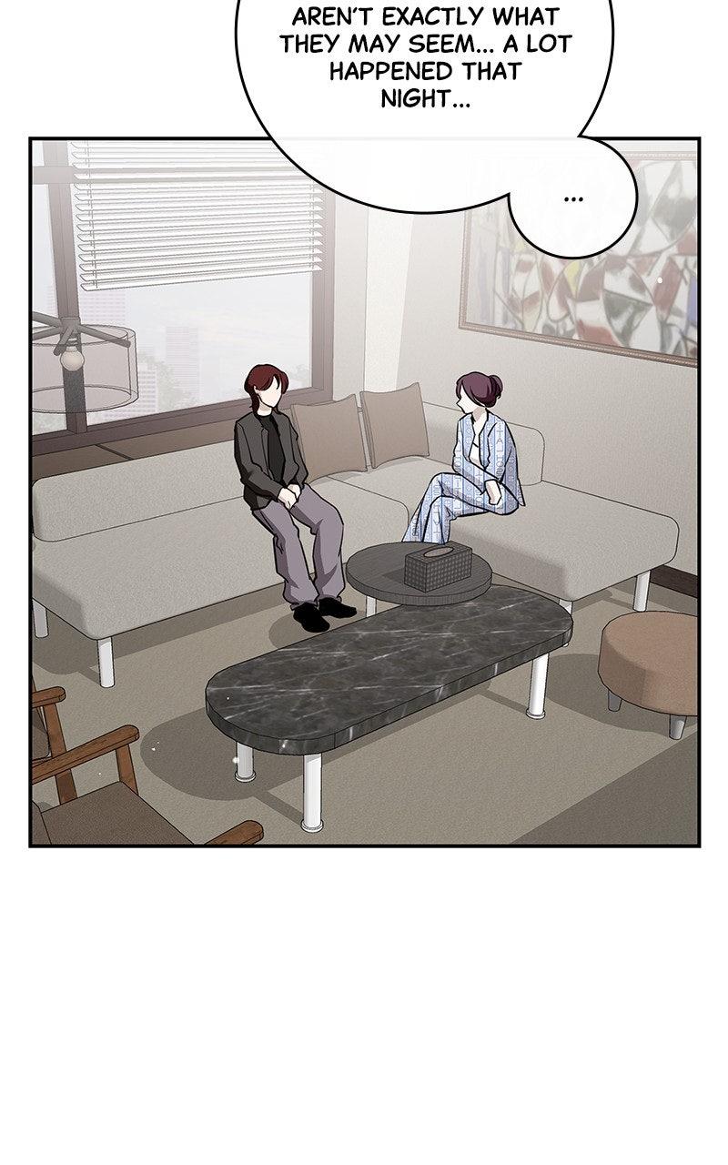 A Not So Fairy Tale Chapter 125 - Page 108